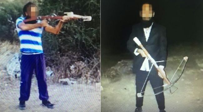 DEAŞ'ın hücre evinden çıkanlar şok yarattı