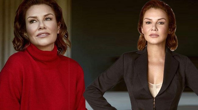 Deniz Seki: Erkek olsam kendime aşık olurdum