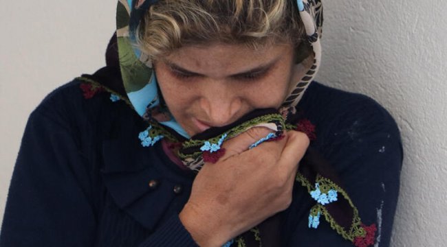 Dilenci kadın gayrimenkul zengini çıktı