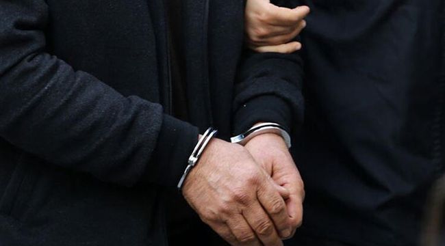 DÜĞMEYE BASILDI