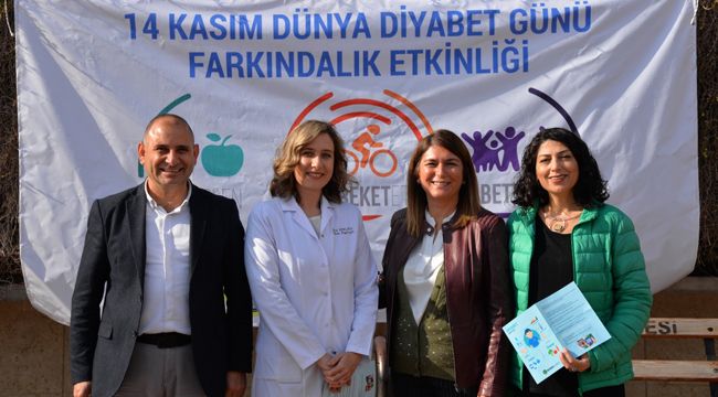 DÜNYA DİYABET GÜNÜ