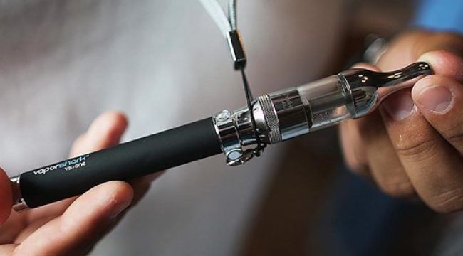 E- sigara kaynaklı ölümler çoğalıyor