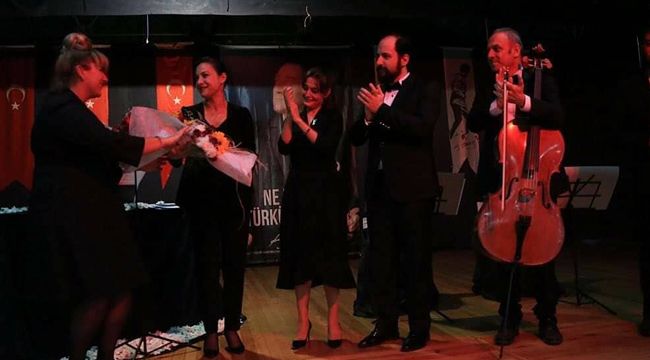 EFES SELÇUK'TA ÖZEL KONSER