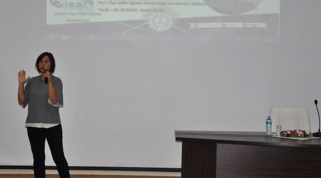Eğitimcilere öğrenci davranışları ile ilgili seminer