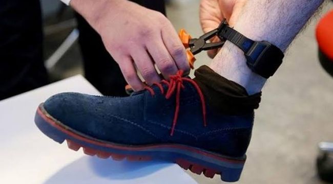 Elektronik kelepçenin kapsamı genişliyor