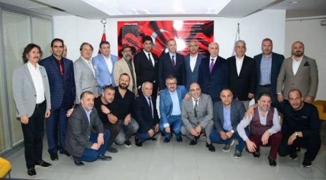 ERİSAD ÜLKE EKONOMİSİNE KATKIDA BULUNACAK