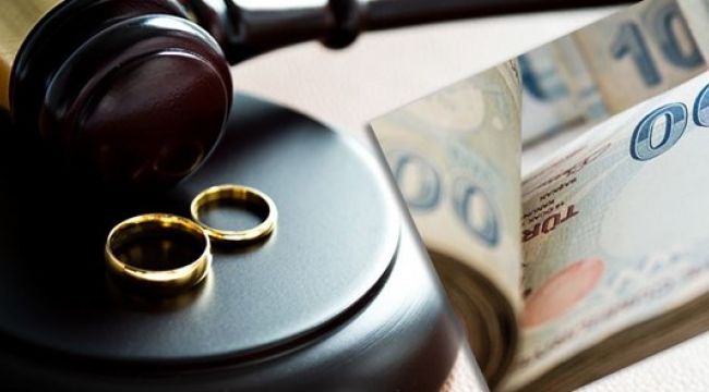 Evlilik süresine göre nafaka