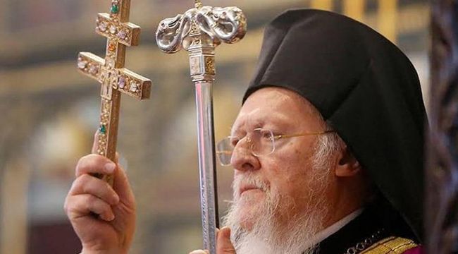 Fener Rum Patriği Bartholomeos’un evine hırsız girdi