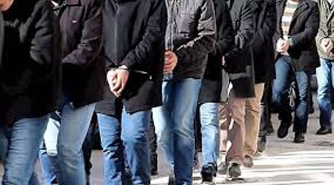 FETÖ'NÜN TSK YAPILANMASINA OPERASYON