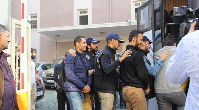 FETÖ OPERASYONUNDA FLAŞ GELİŞME