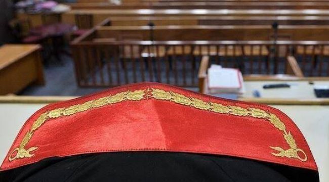 FETÖ SANIĞI ASTSUBAY'IN MAHKEME KARARI ÇIKTI