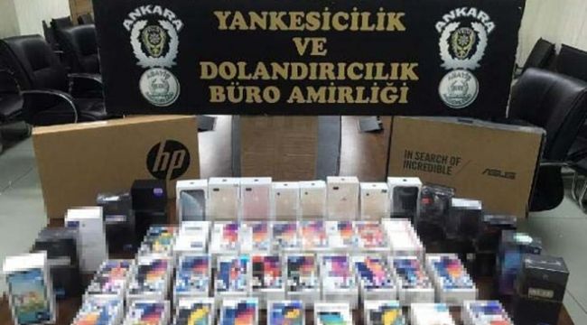 'Format' çetesine 'reset' operasyonu: