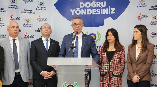 GAZİEMİR TEYAKKUZDA!