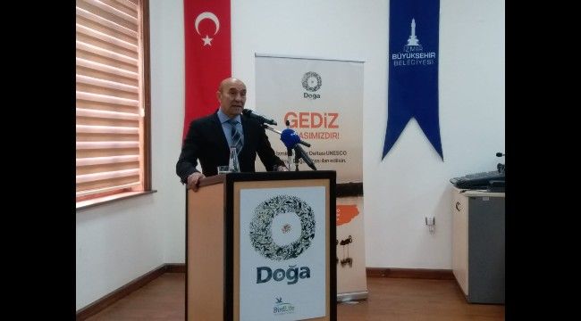 GEDİZ DELTASININ GELECEĞİ ELE ALINDI