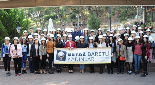 GENÇ MÜHENDİSLERE EŞİTLİK PROJESİ