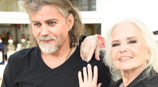 Gönül Yazar'ın sevgilisi canlı yayında isyan etti