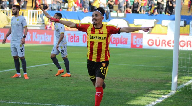 Göztepeli Serdar Gürler isyan etti