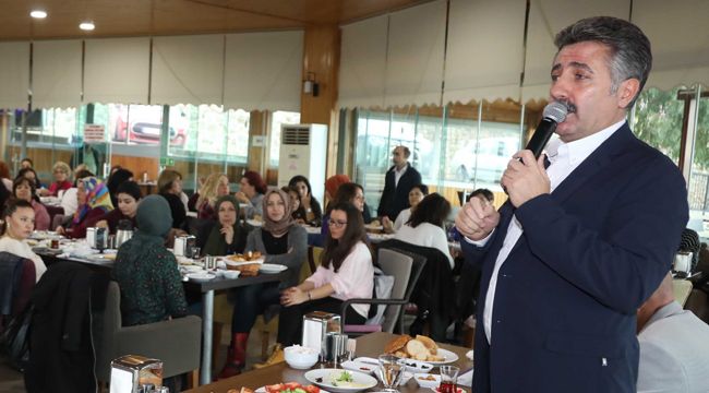 'GÜLER YÜZÜNÜZE İHTİYACIMIZ VAR'