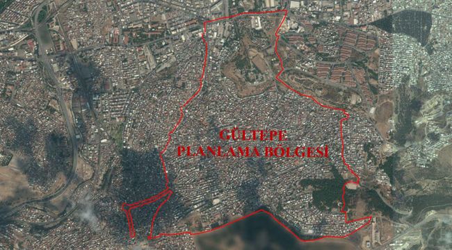 GÜLTEPE'DE DEĞİŞİMİN ÖNÜ AÇILIYOR