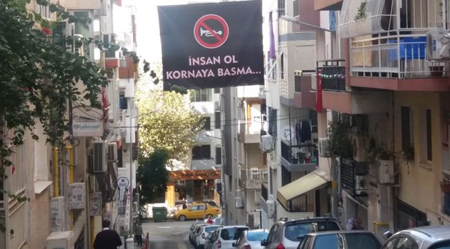 GÜRÜLTÜ BIÇAK GİBİ KESİLDİ