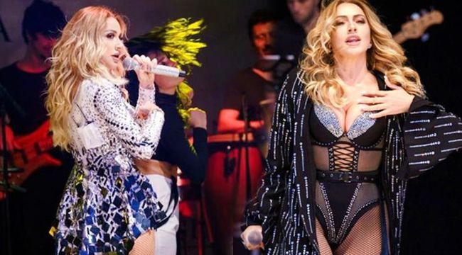 Hadise zayıflamak için 30 bin TL'yi gözden çıkardı