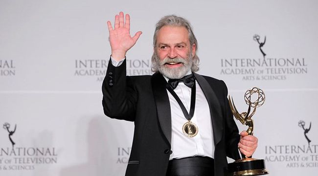Haluk Bilginer'e büyük ödül!