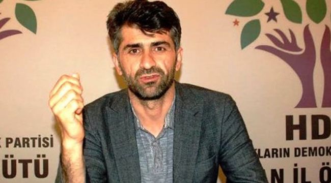 HDP'li Belediye Başkanına gözaltı