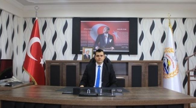 HDP'li Saray Belediyesi'ne kayyum atandı