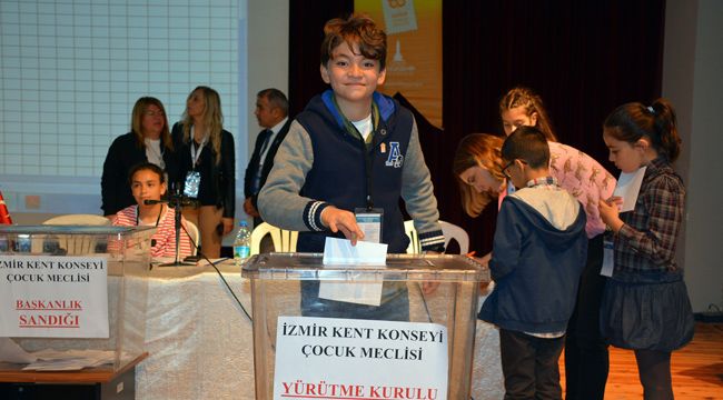 HEDEF 'ÇOCUK DOSTU KENT'