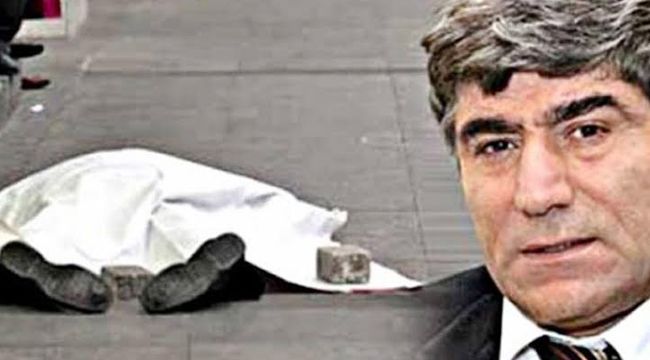Hrant Dink davasında yeni gelişme