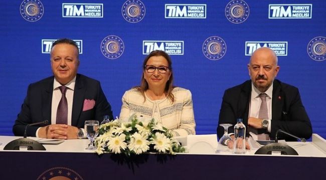İhracat rakamları açıklandı