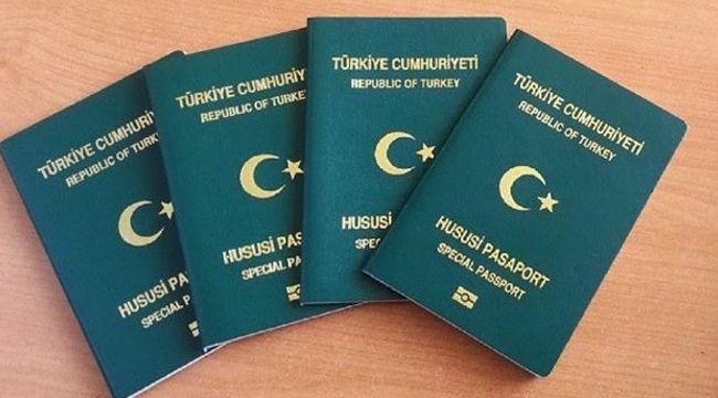İHRACATÇININ YEŞİL PASAPORT SEVİNCİ