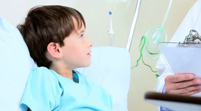 İklim değişikliği çocukların sağlığını tehdit ediyor