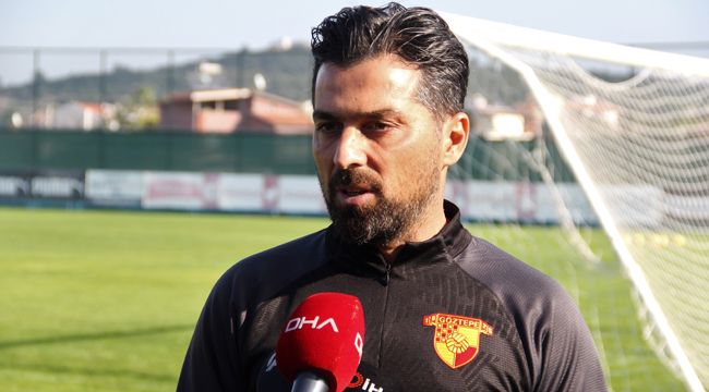 İlhan Palut: "Fenerbahçe maçında sahadan istediğimiz skorla ayrılacağız"