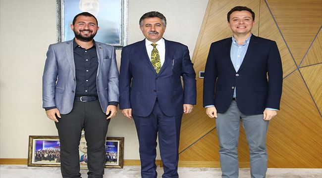 İLK KEZ BAYRAKLI'DA