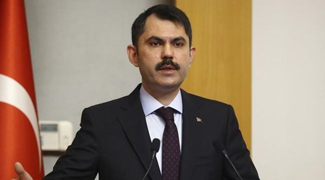 İmamoğlu'nun 'Temel Atmama' töreni düzenleyerek iptal ettiği projeyi bakanlık yapacak