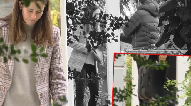 İngiliz eski istihbarat subayının evinde hareketlilik