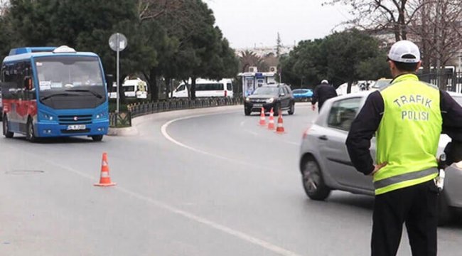 İstanbullular yarın bu yollara dikkat