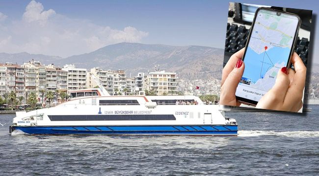 İZDENİZ GOOGLE İLE UYUM SÜRECİNİ TAMAMLADI