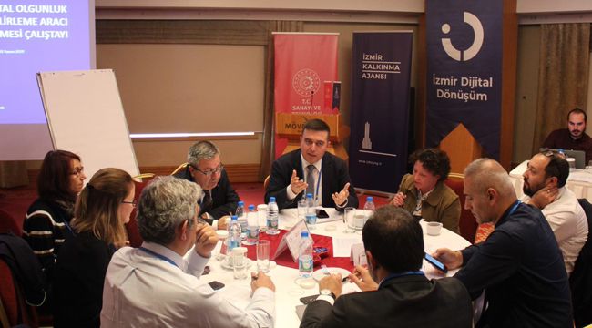 İZKA'DAN DİJİTAL DÖNÜŞÜM HAMLESİ