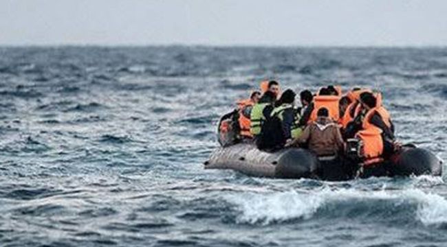 İzmir'de ölüme yolculukta 177 yabancı uyruklu şahıs yakalandı