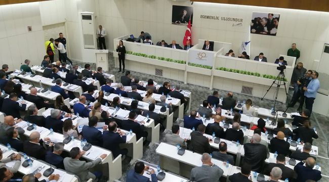 İZMİR'DE SUYA ZAM