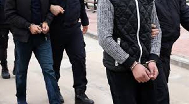 İZMİR'DE TERÖR OPERASYONU