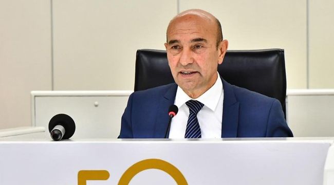İZMİR'DEN AKÇAKALE'YE YARDIM KARARI