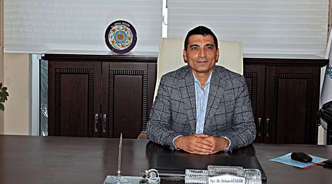 İZMİR'E ATANDI