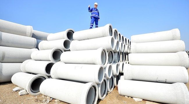 İZMİR KÖRFEZİ'NİN TEMİZLİĞİ İÇİN İLK BÜYÜK ADIM