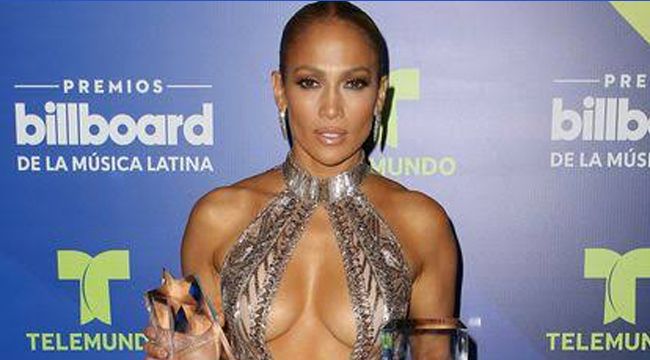 jennifer Lopez: Ben de tacize uğradım