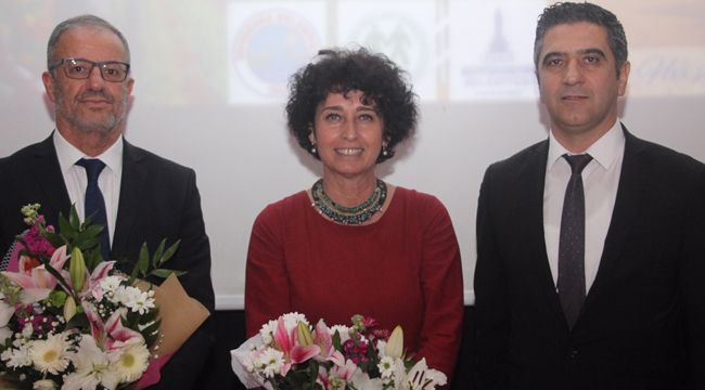 KADINLARA ÖRGÜTLENME ÇAĞRISI