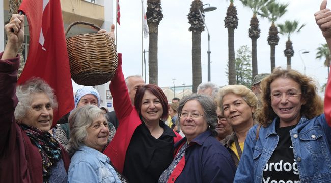 KARABURUN'UN JES ZAFERİ