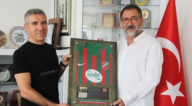 Karşıyaka’dan sağlık sponsorluğu anlaşması